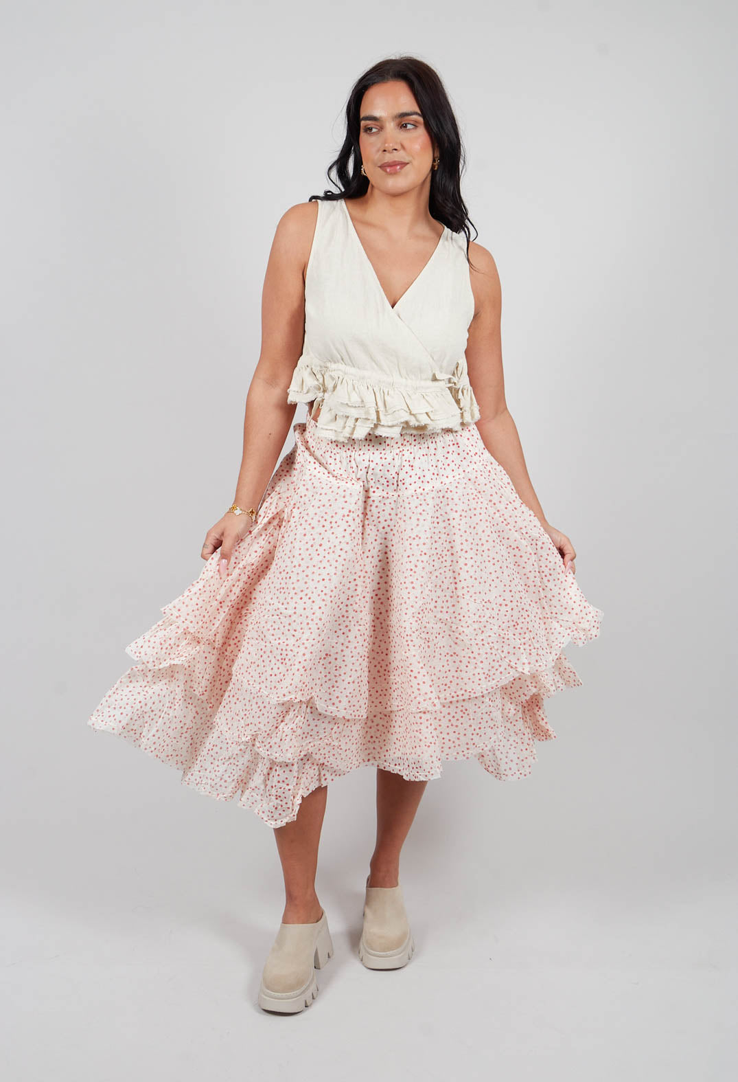 Wendy Skirt in Original