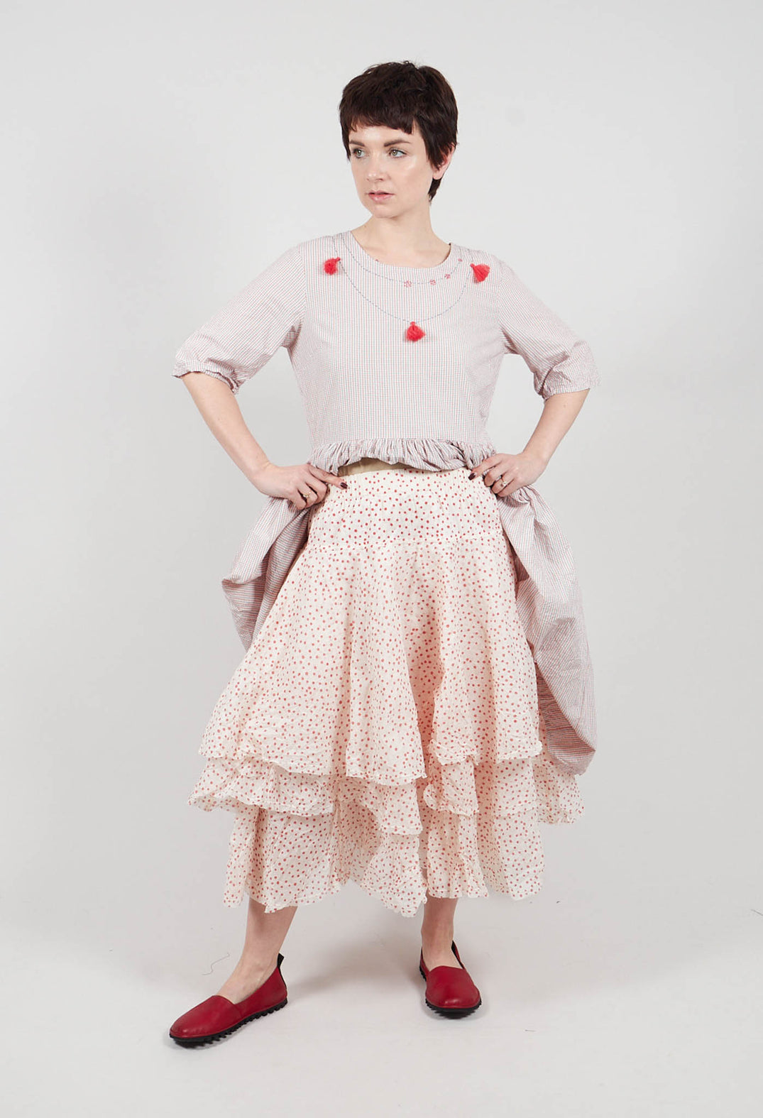 Wendy Skirt in Original