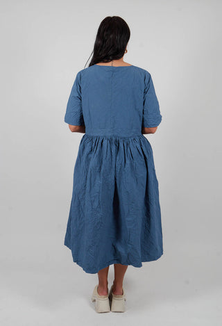 Bonnie Dress in Blue
