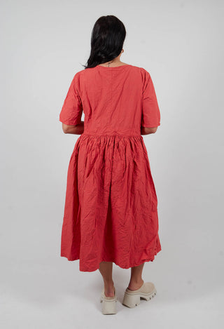 Bonnie Dress in Rose