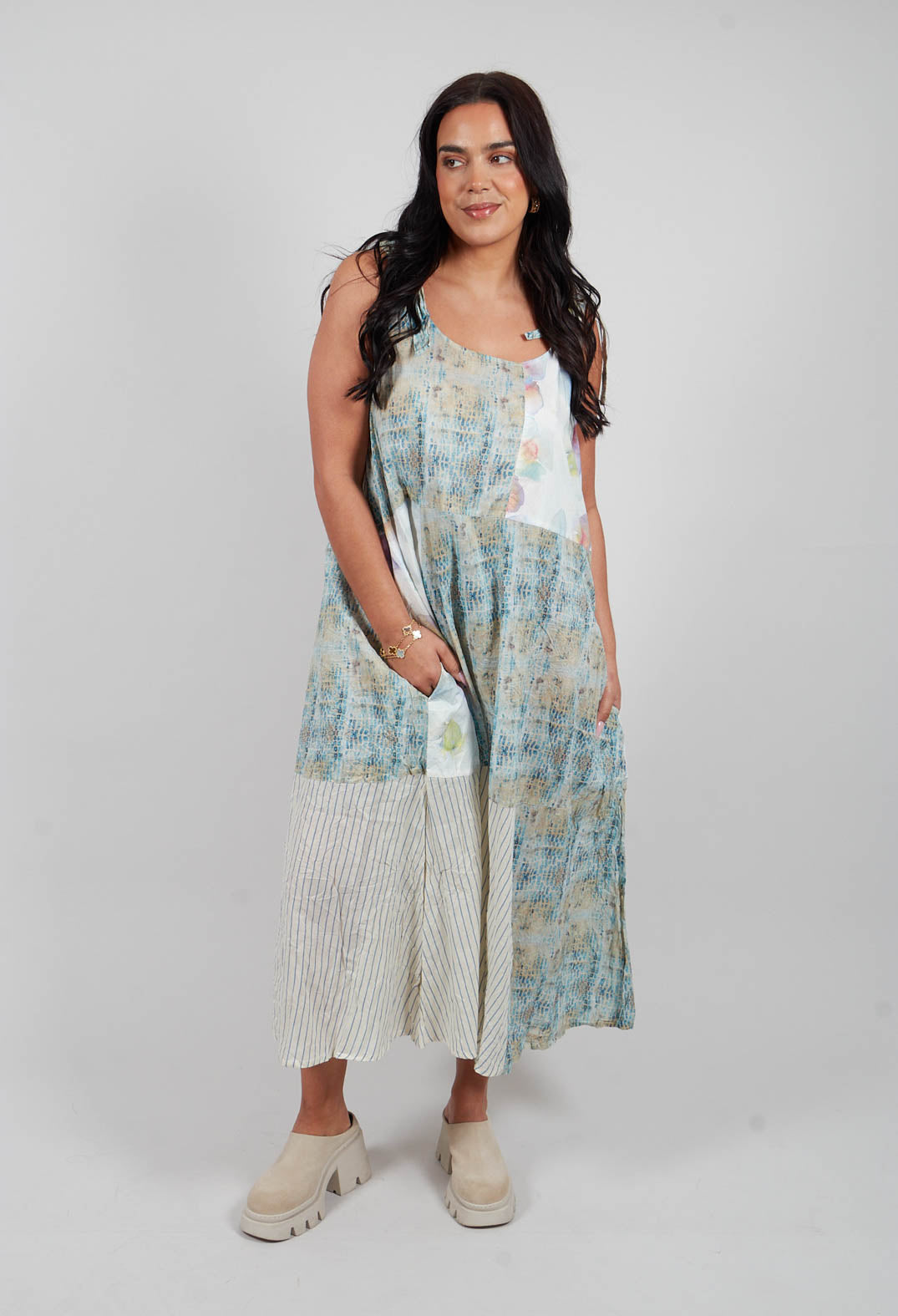 Norine Dress in Original