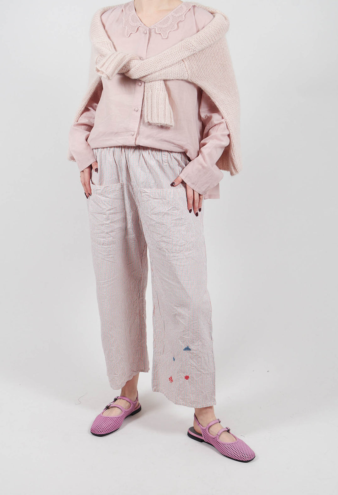 Henny Trousers in Original