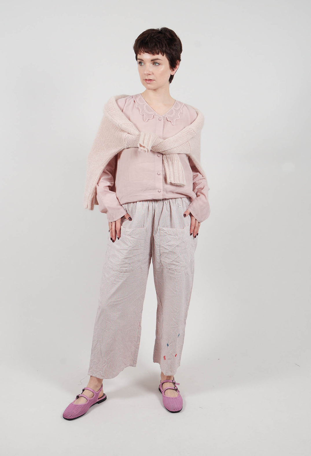 Henny Trousers in Original