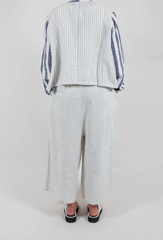 Bim Trousers in Indigo