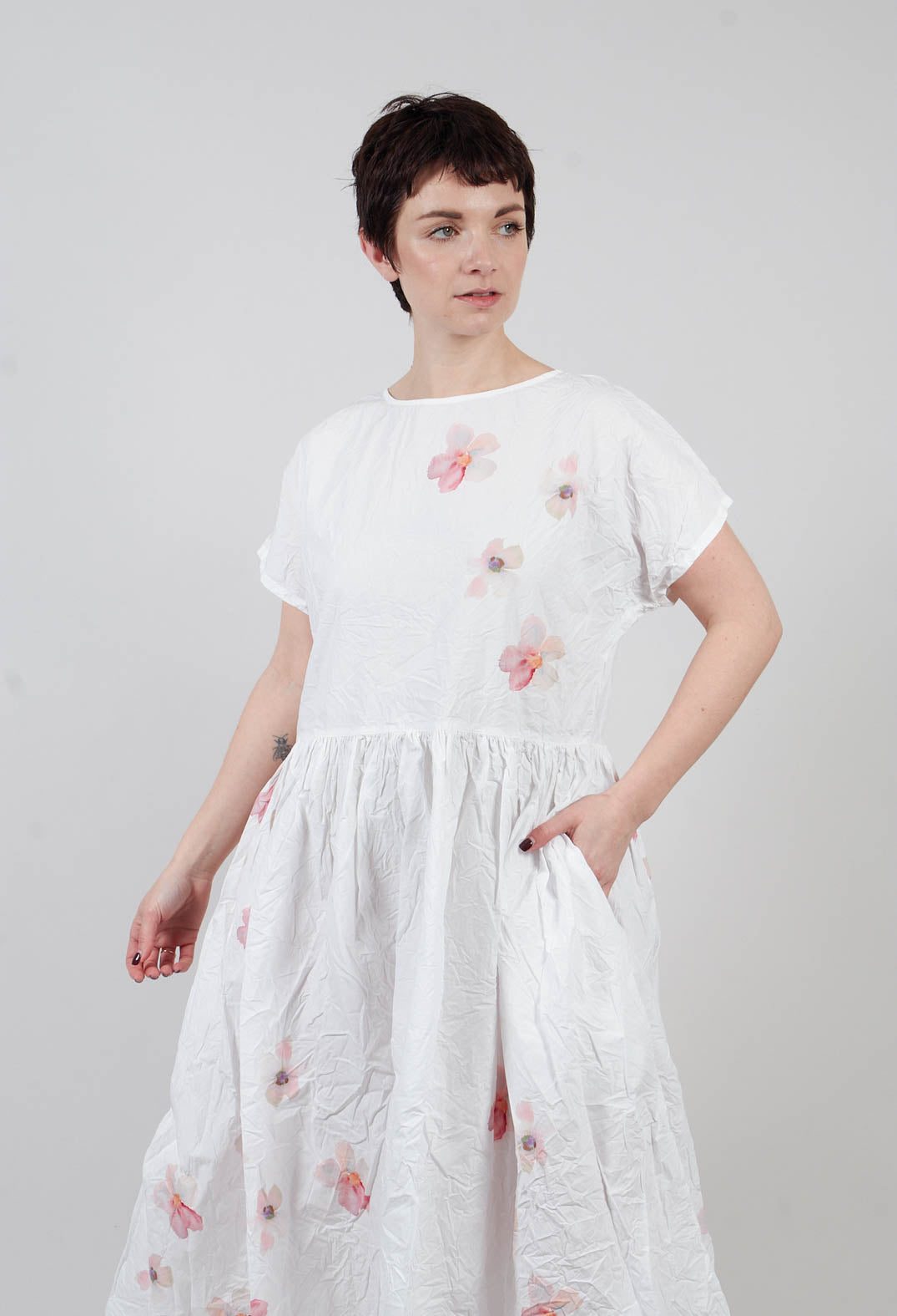 Davida Dress in Original