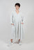Helin Dress in Striped