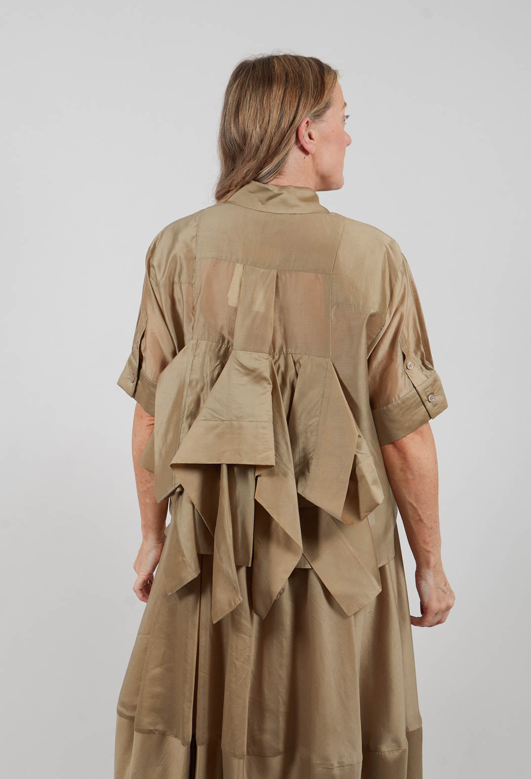 Blouse in Corda