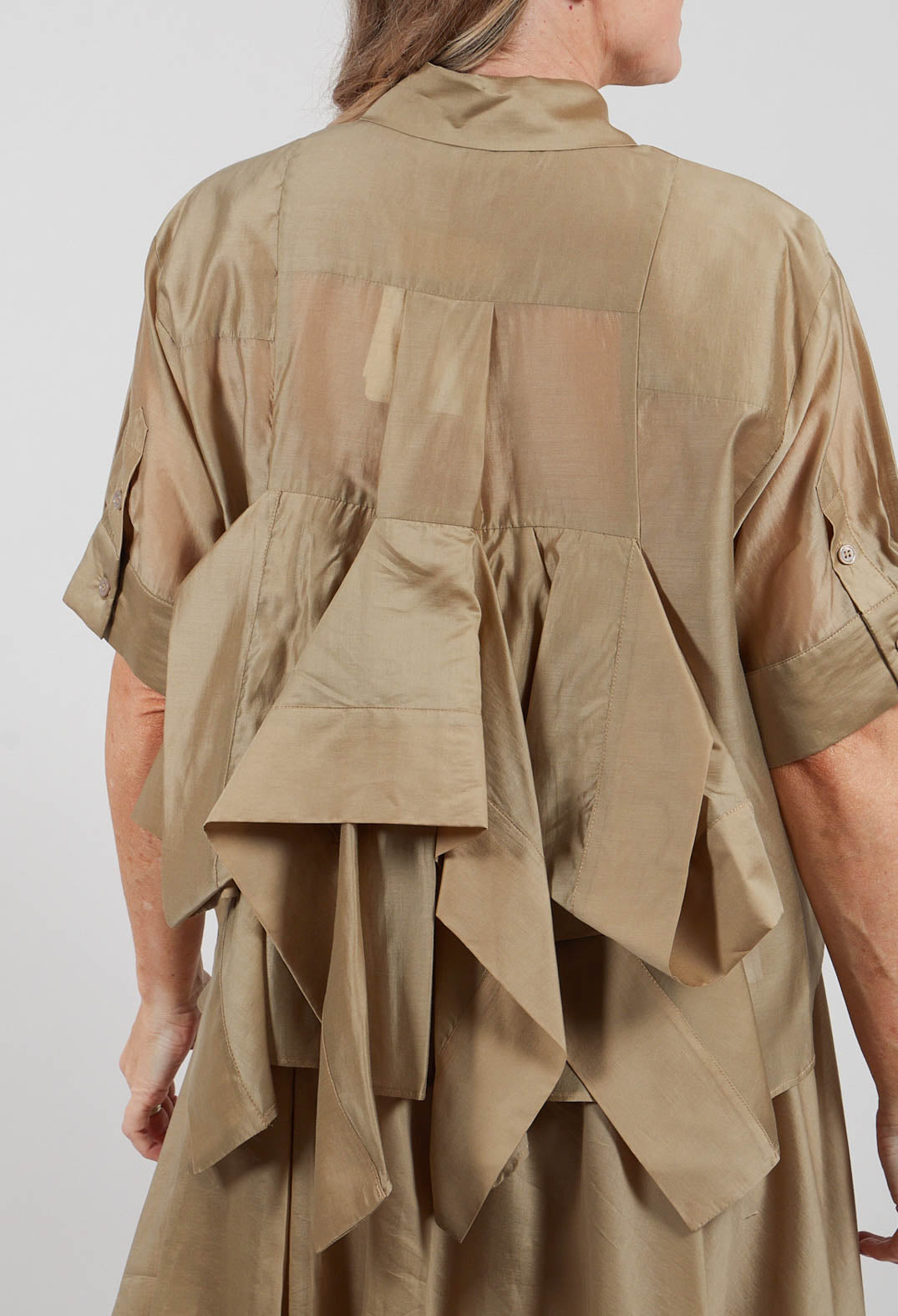 Blouse in Corda
