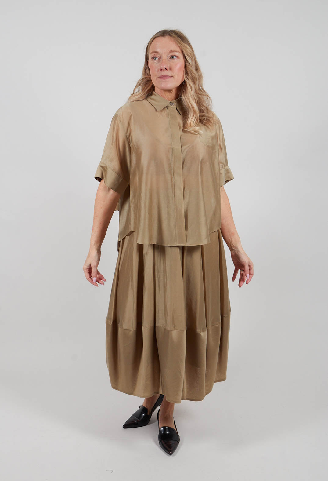 Blouse in Corda