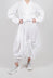Fitzroy Skirt in Optical White