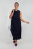 Revoke Dress in Blue