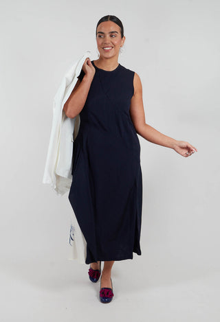 Revoke Dress in Blue