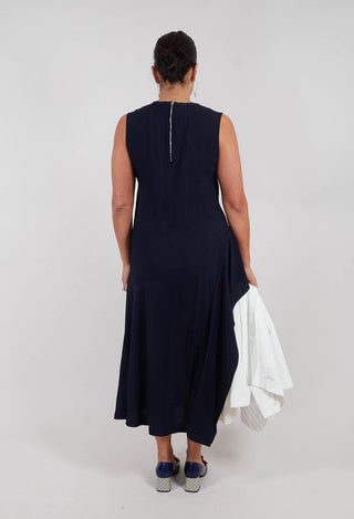 Revoke Dress in Blue
