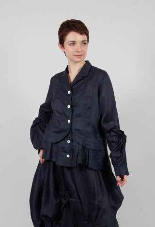 Moonshine Jacket in Dark Blue