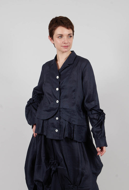 Moonshine Jacket in Dark Blue