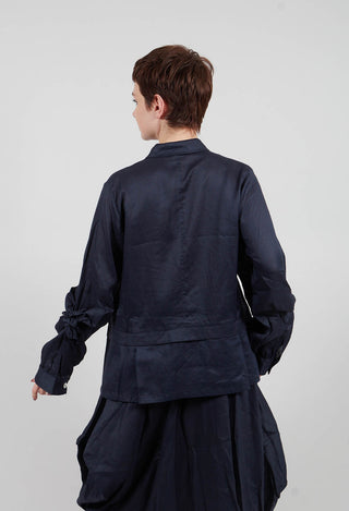 Moonshine Jacket in Dark Blue