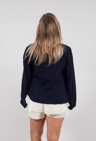 Brazen Jacket in Blue