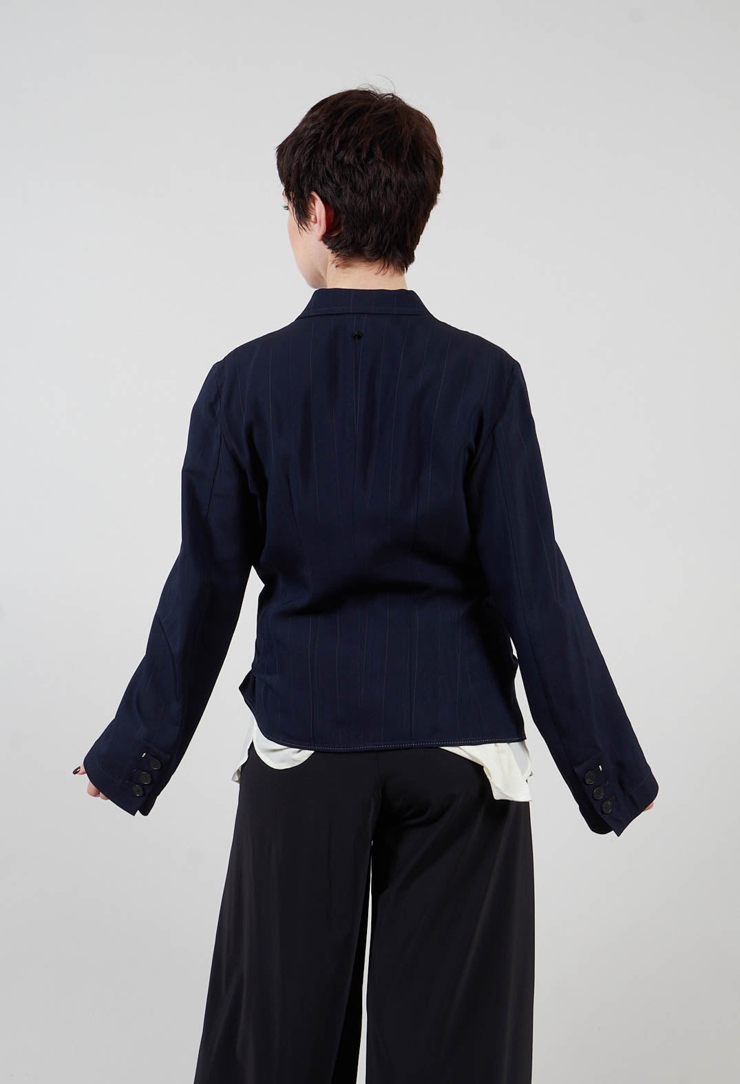 Brazen Jacket in Blue
