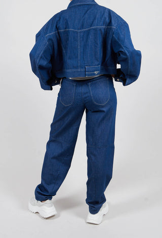 Searching Trousers in Denim