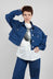 Tomboy Jacket in Denim