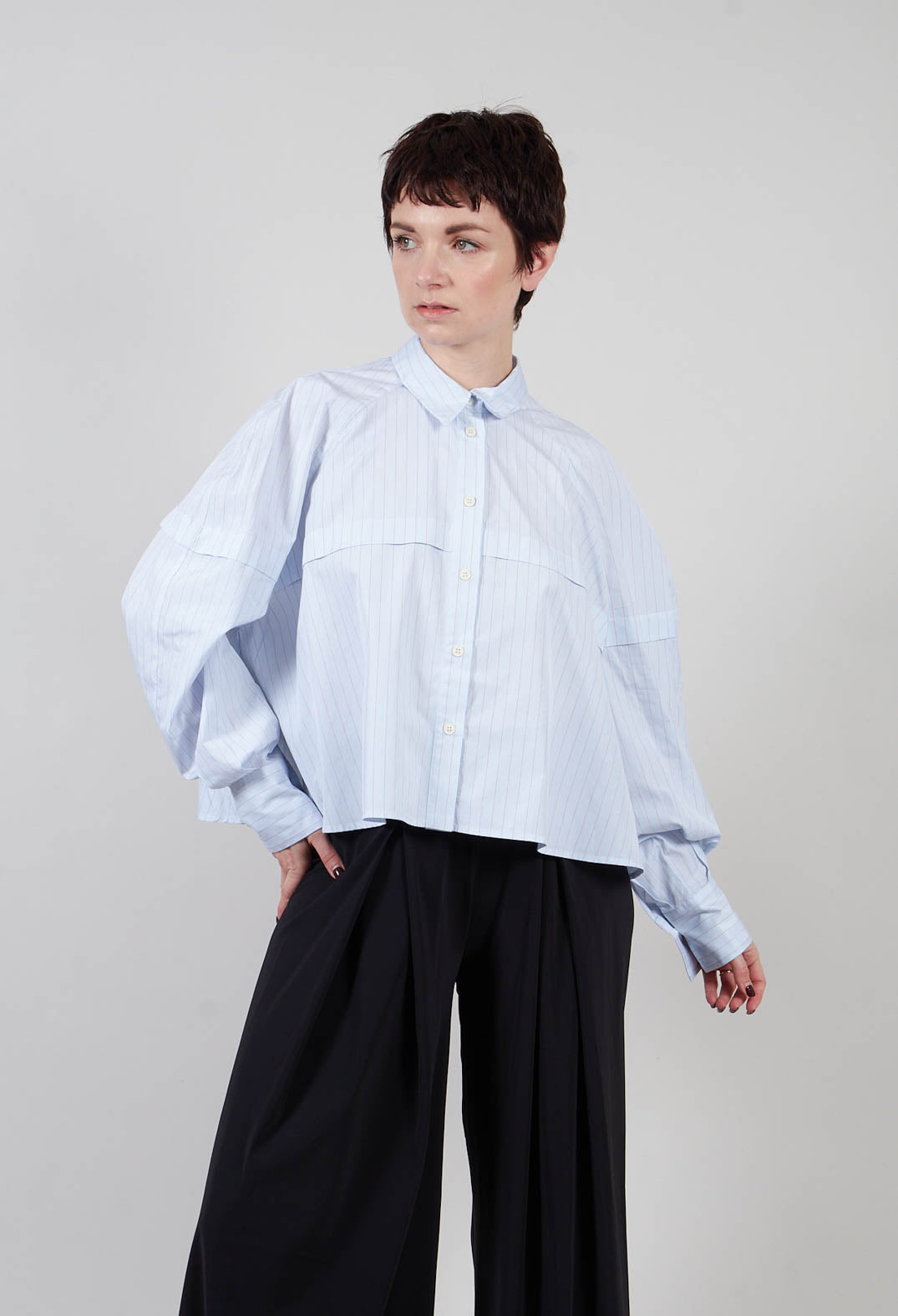 Vitalize Jacket in Blue