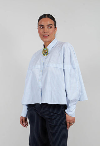 Vitalize Jacket in Blue