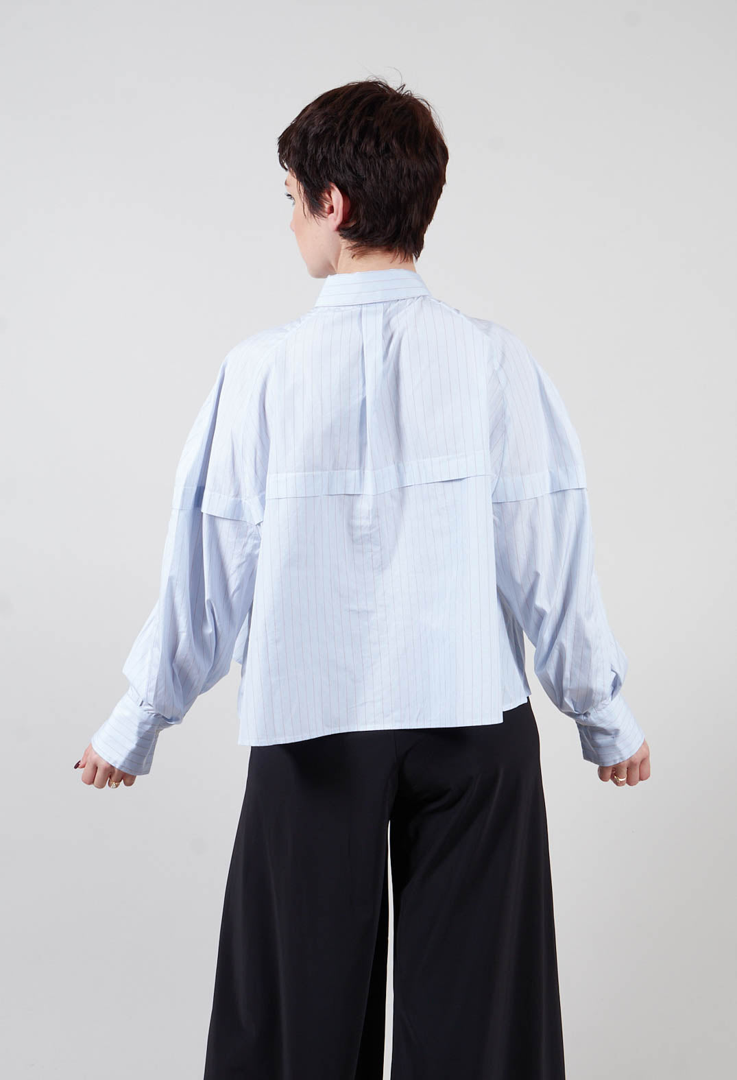 Vitalize Jacket in Blue
