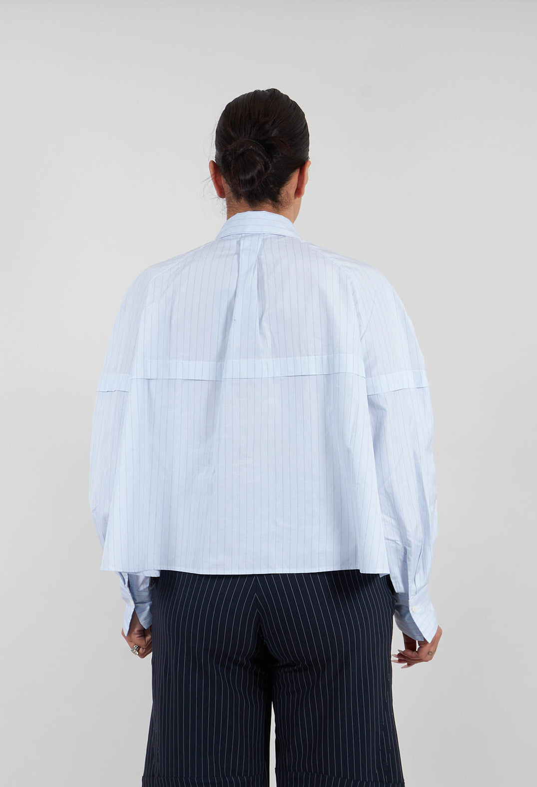 Vitalize Jacket in Blue