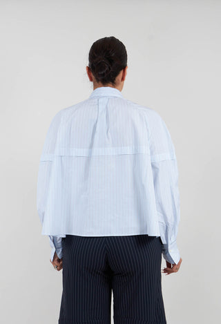 Vitalize Jacket in Blue