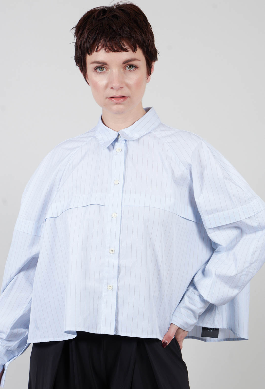 Vitalize Jacket in Blue
