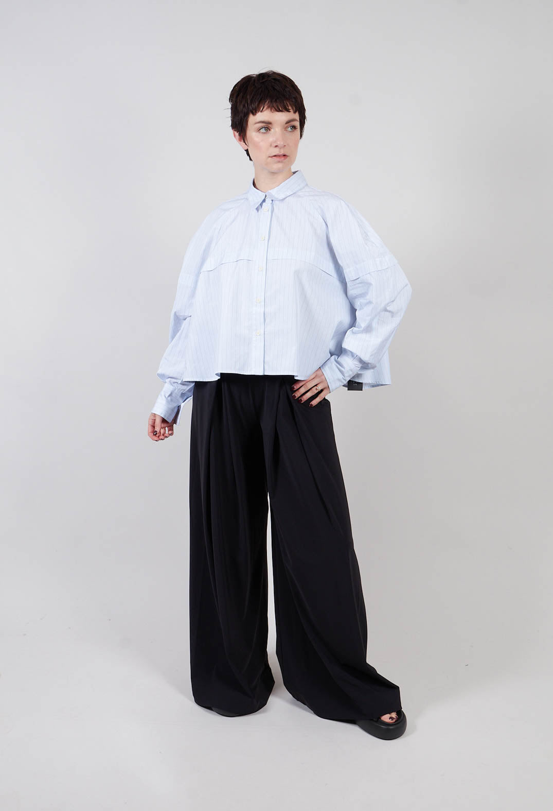 Vitalize Jacket in Blue