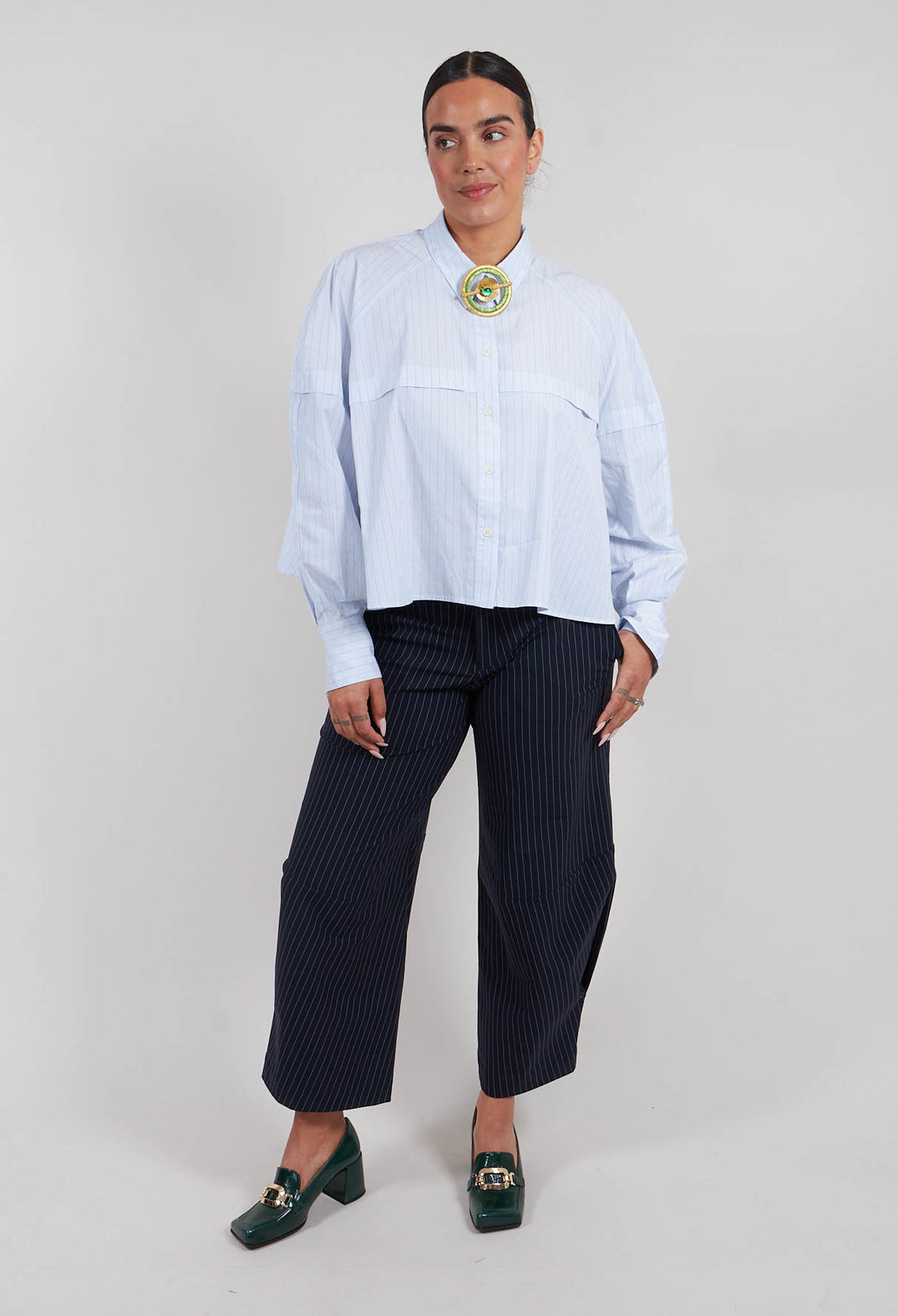 Vitalize Jacket in Blue