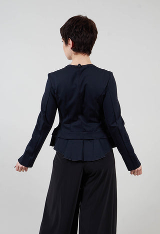 Sapphire Jacket in Berry Blue