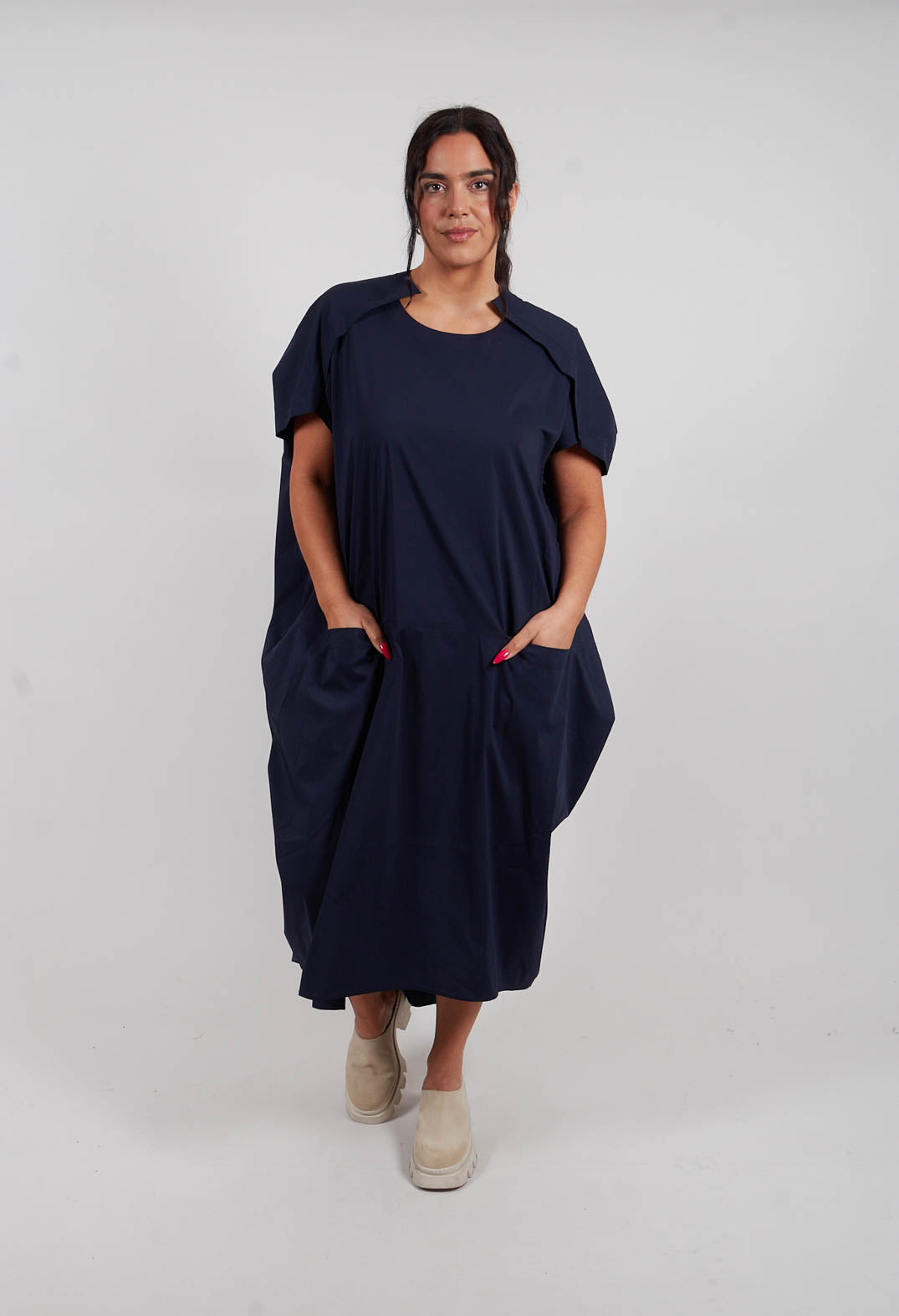 Dress in Marine