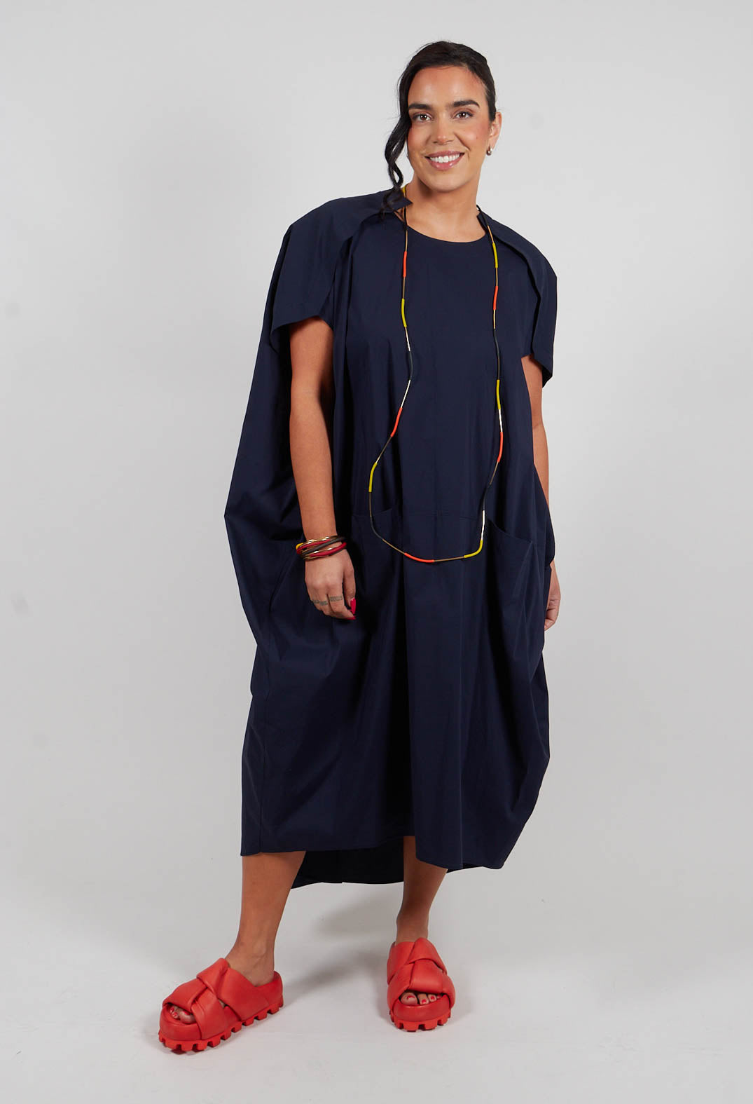 Dress in Marine