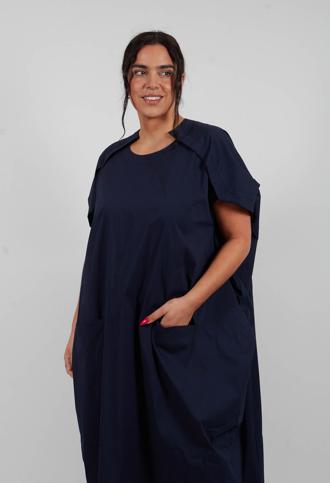Dress in Marine