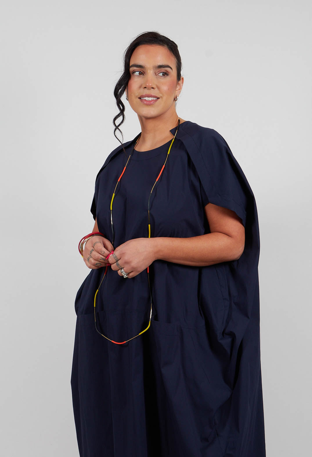 Dress in Marine