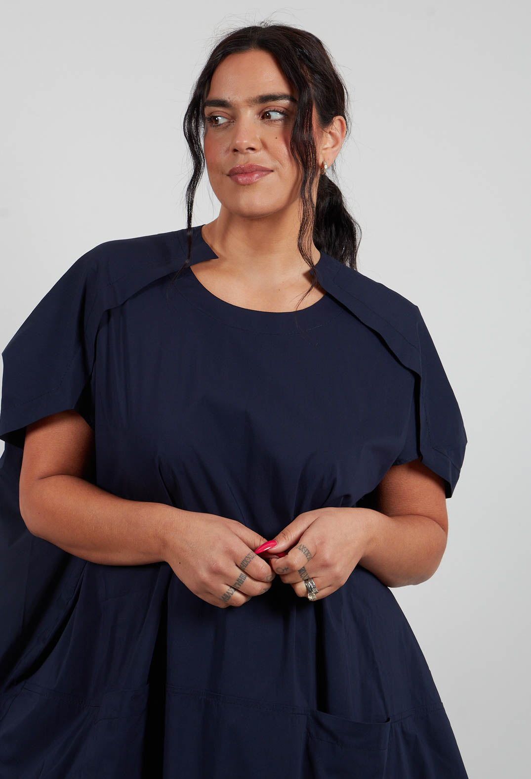 Dress in Marine