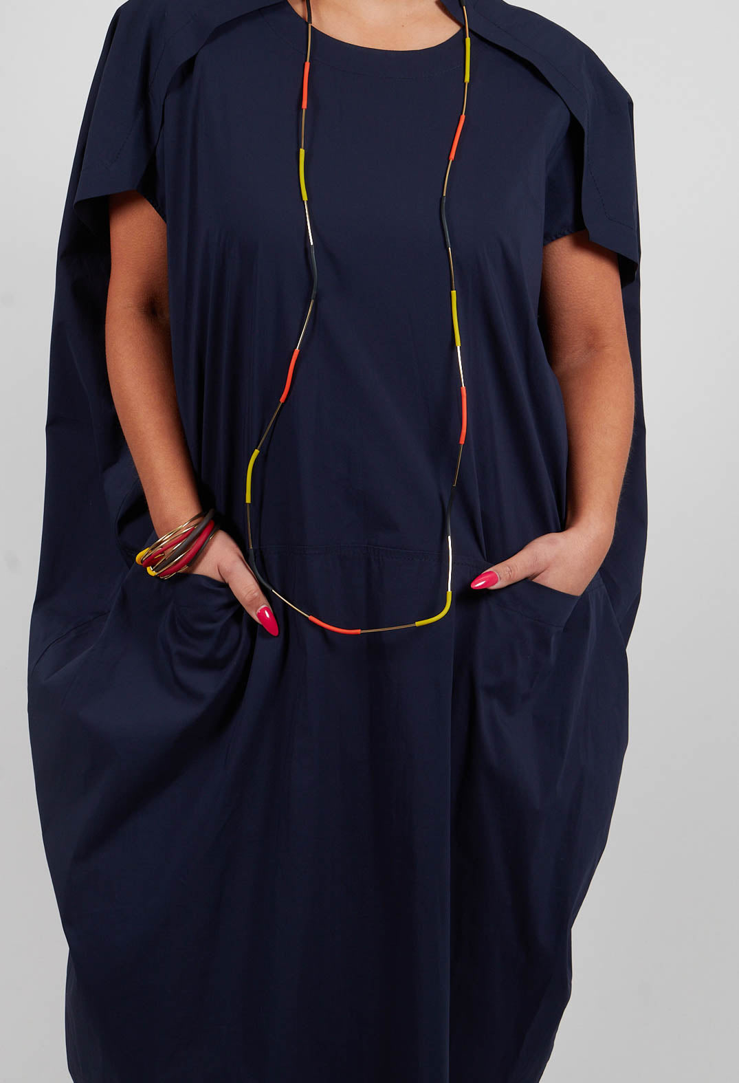 Dress in Marine
