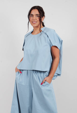 Big Shirt in Tourmaline