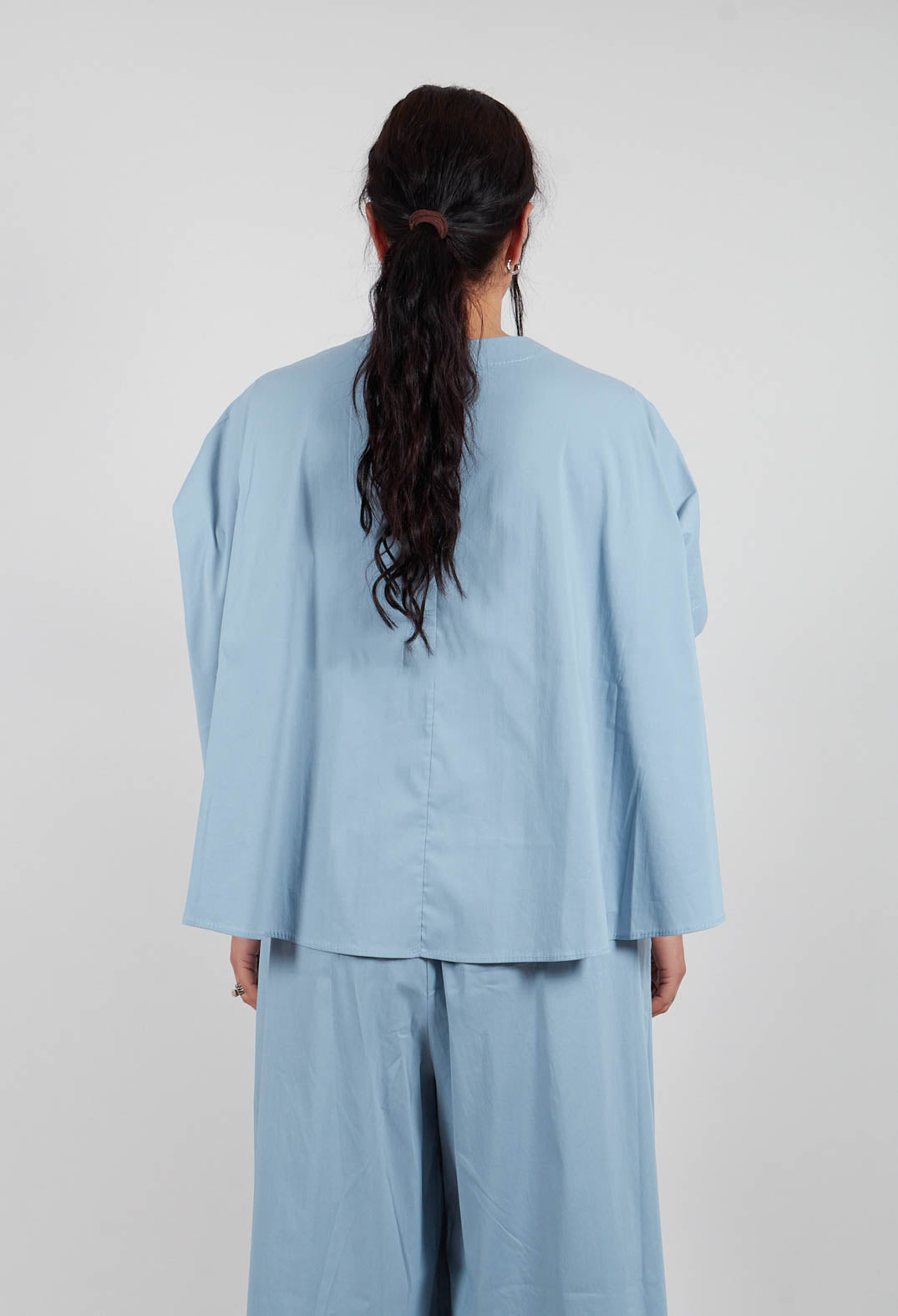 Big Shirt in Tourmaline