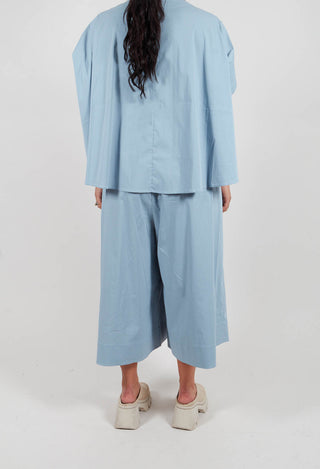 Pant Skirt in Tourmaline