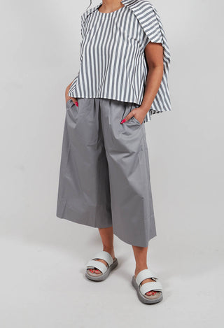 Pant Skirt in Cloudy