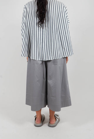 Pant Skirt in Cloudy