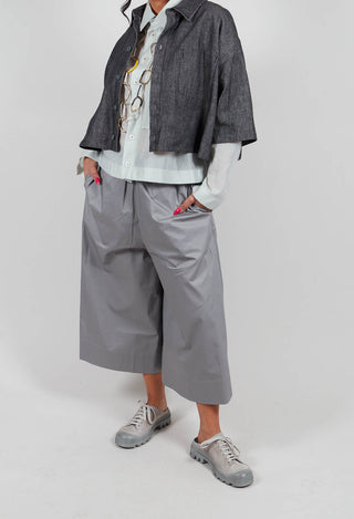 Pant Skirt in Cloudy