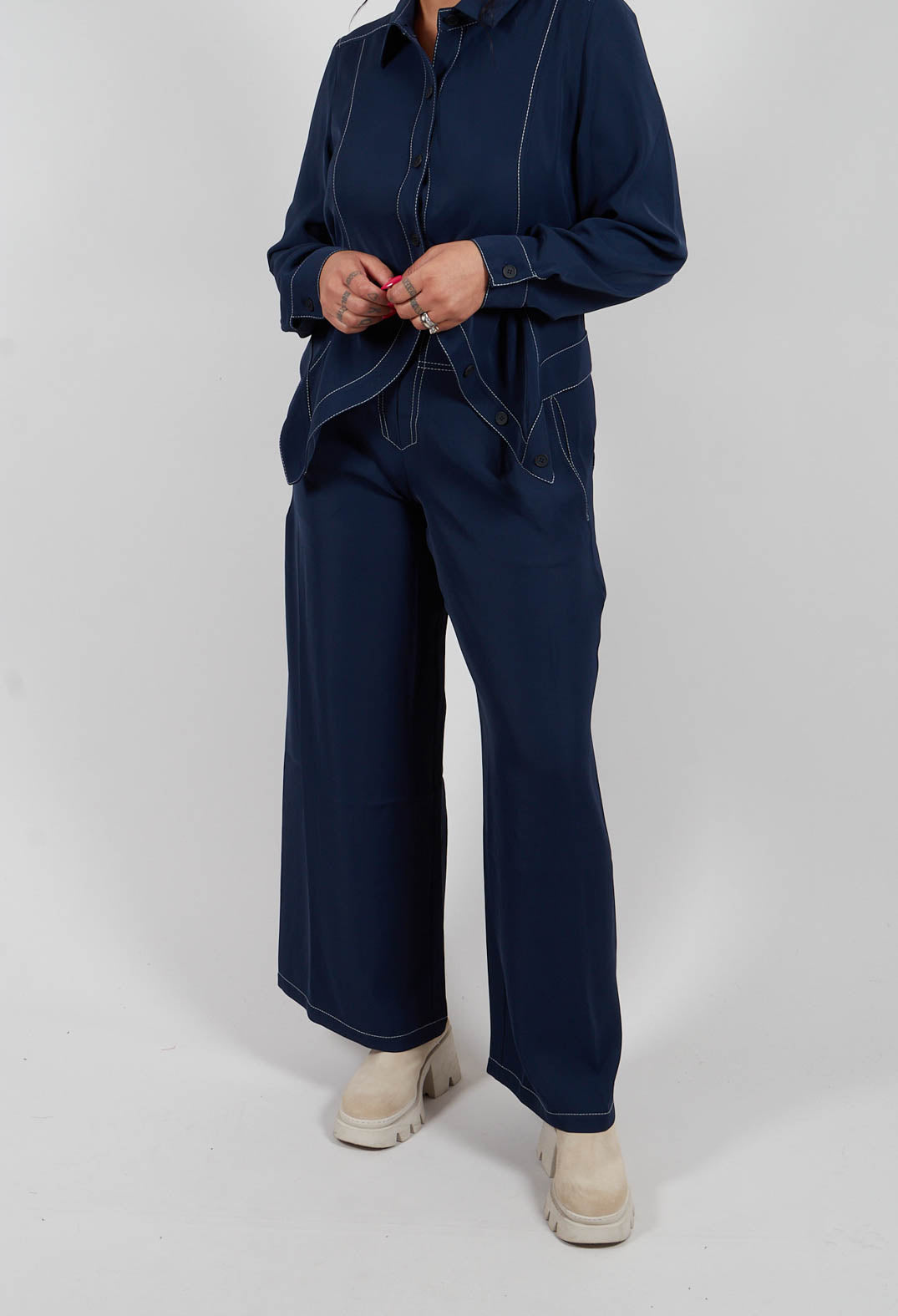 Pants in Marine