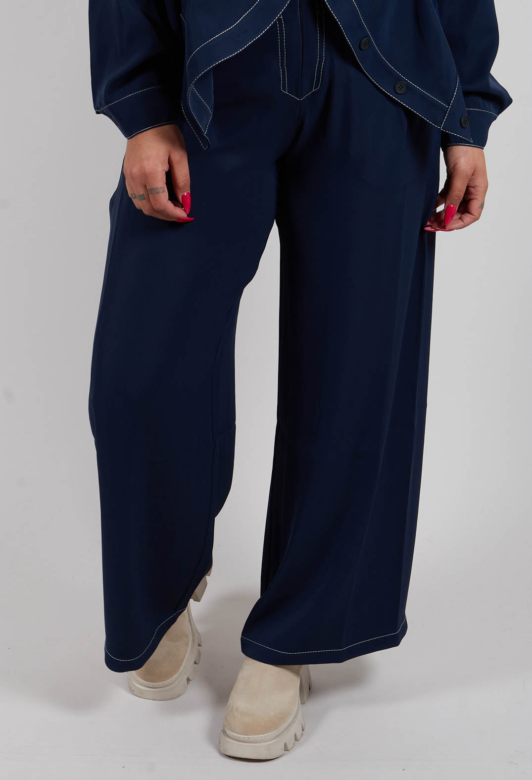 Pants in Marine
