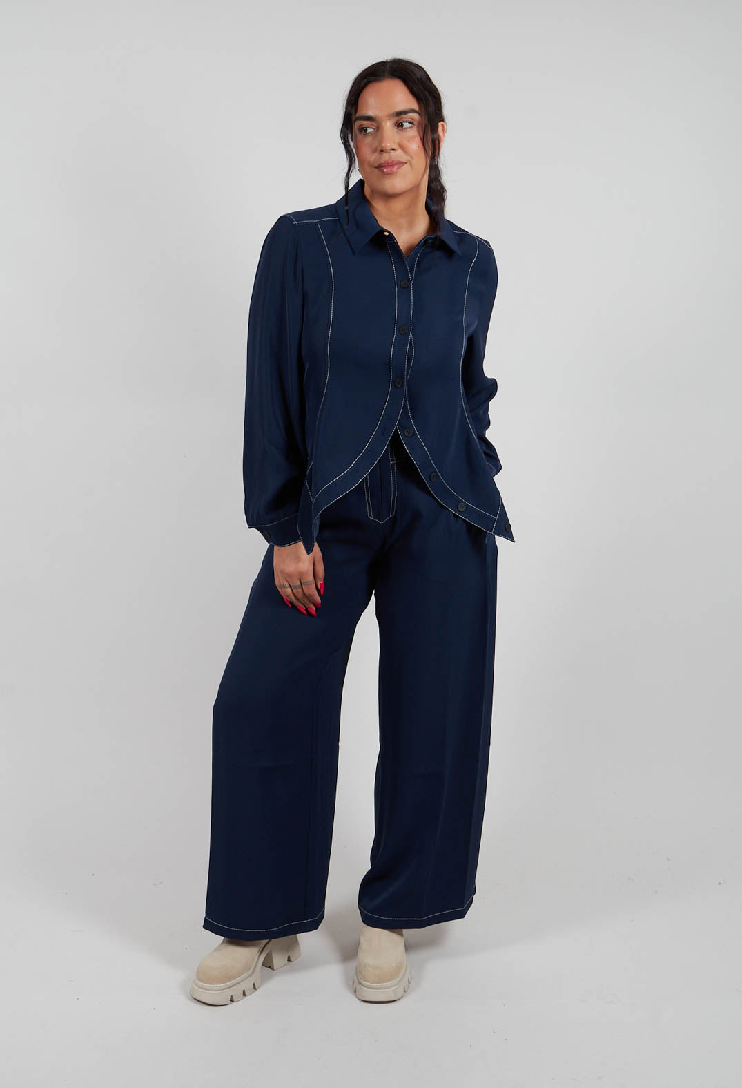 Pants in Marine