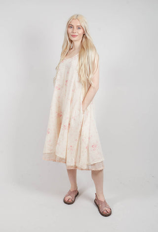 Galanga Dress in Liberty Bouquet