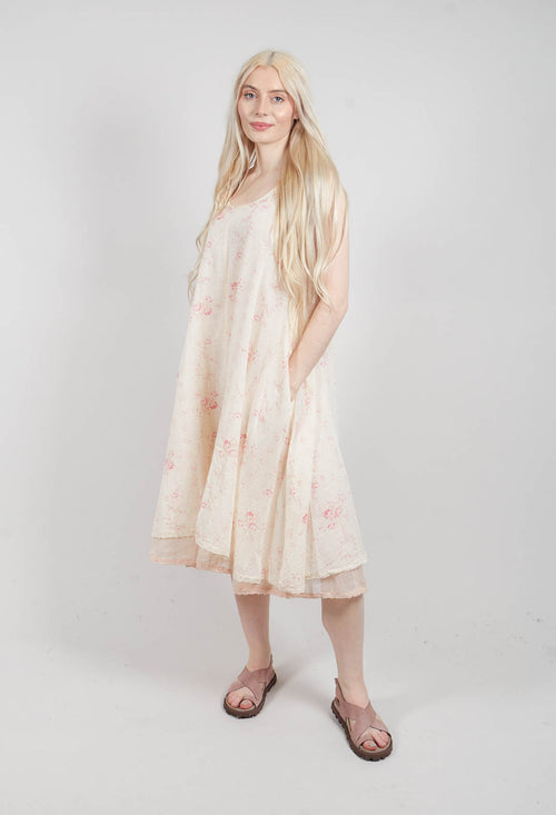 Galanga Dress in Liberty Bouquet